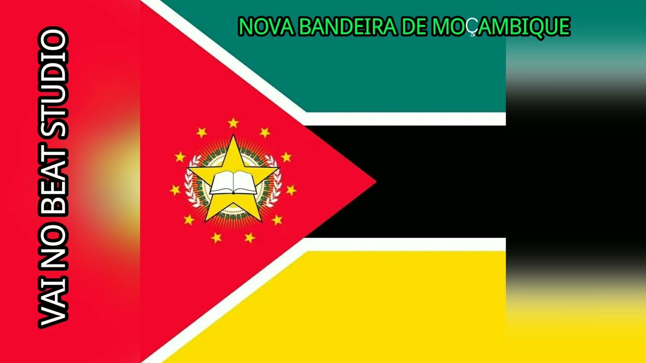 Nova_bandeira__ musica_|_funk_|_homenagem_ao_Venâncio 4Mondlane__|__vai no beat studio ( Audio Mp4 )