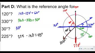 Geometry Spring Performance Final Exam Review
