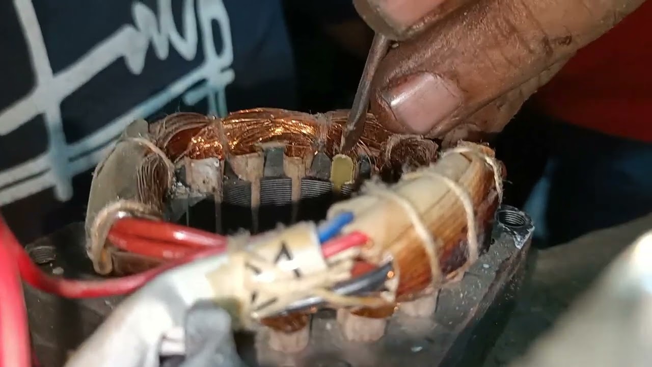 اصلاح مروحه صيني ببلاش