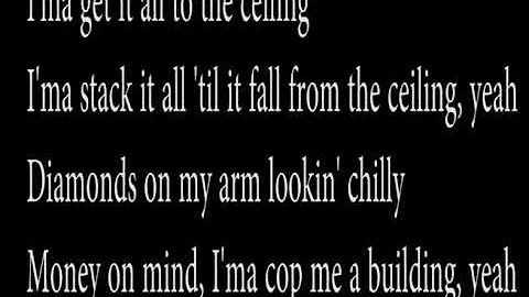 Flipp Dinero Feat  Jay Critch Wanna Ball LYRICS