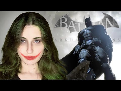 РАССЛАБЛЯЮЩИЙ ПОЛЁТ НАД ГОТЭМ-СИТИ | ASMR Batman Arkham Origins - YouTube