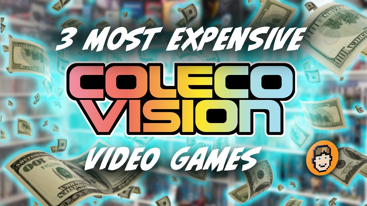 Most expensive games