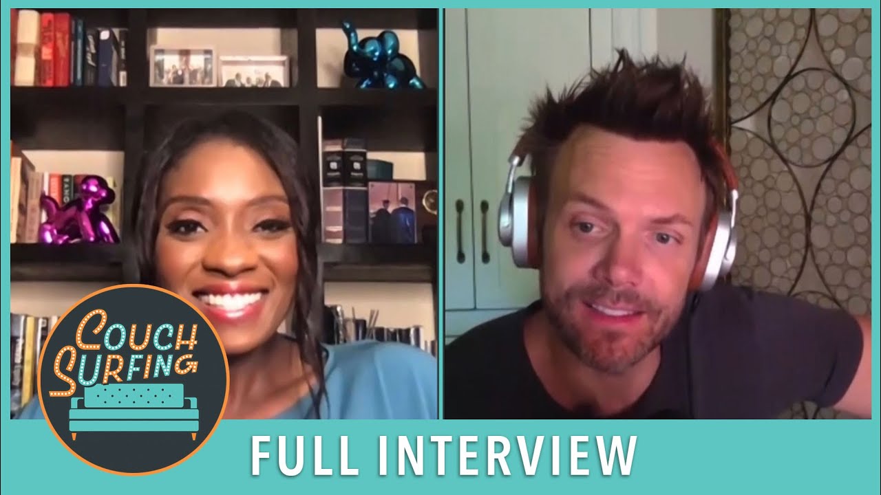 Joel McHale Breaks Down His Career: Community, Ted, The Soup 