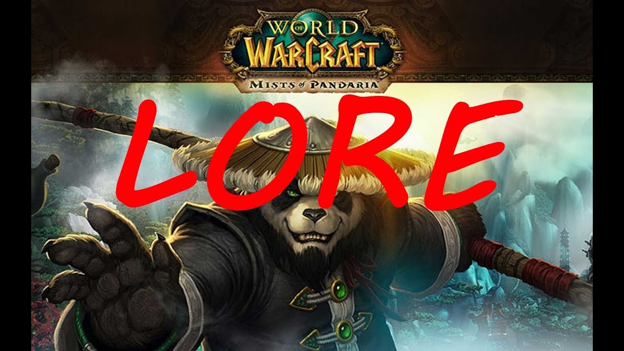 WoW Mists of Pandaria Lore - Heart of the Mantid Swarm