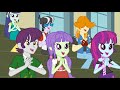 My little pony equestria girls jogos da amizade 2015 filme completo dublado