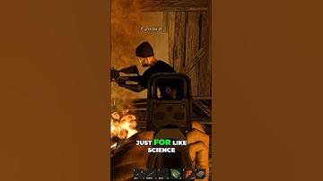 Rust Alpha Early Clip From 2013! Rust Used To Be Simple And Was Still Fun!#rust #rustclips #rustpvp