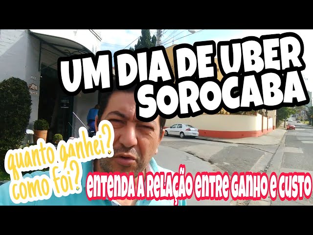 Moradora de Sorocaba viraliza na web ao pedir Uber Moto e ser