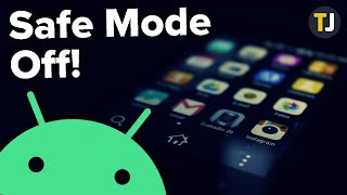 How to Turn off Safe Mode on an Android Phone screenshot 1