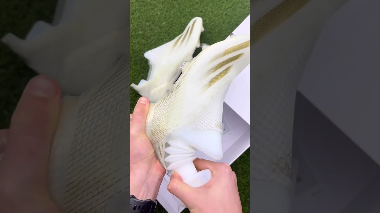 Unboxing Adidas X Ghosted 🎙 