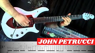 The AMAZING 10.993 Second Trick That Made JOHN PETRUCCI a LEGEND!!!