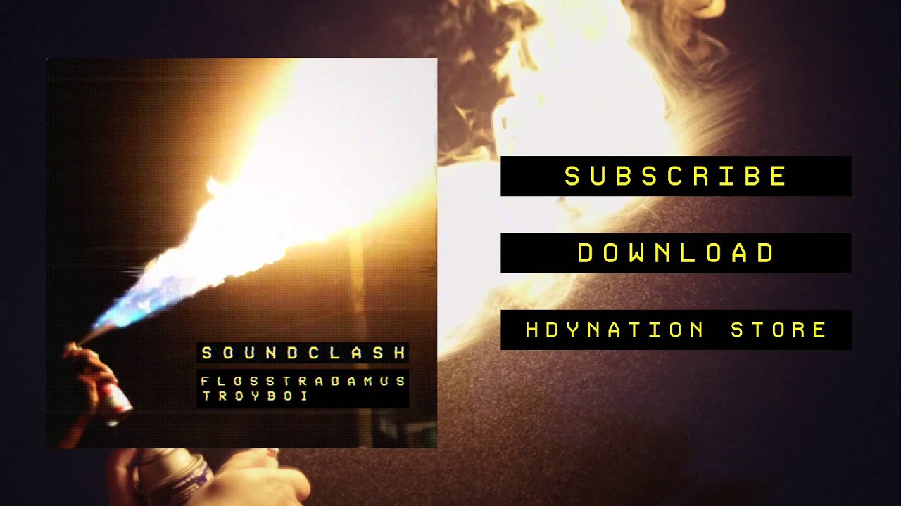 FLOSSTRADAMUS & TROYBOI - SOUNDCLASH - YouTube