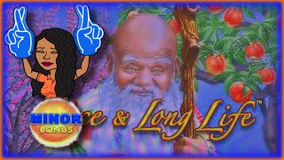 *!* Dragon Link Slot Machine 🐲⛓️🎰| Peace And Long Life Casino Bonus Session 👴🏽🍑