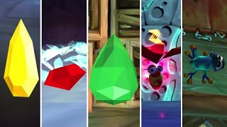 Rayman 3 Hoodlum Havoc All Collectibles