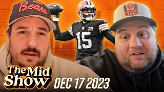 Bears Choke Away Playoff Hopes vs Joe Flacco's Cleveland Browns Immediate Reactions