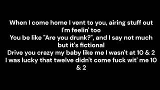 King Iso - Talk To Me (Lyrics)