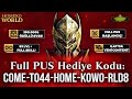 HomekoWorld 6.Ayında Binlerce Oyuncuyla Birleşti! | Full PUS Hediye Kodu: COME-TO44-HOME-KOWO-RLD8