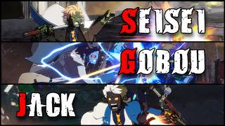 Now This Is What High Level Robo-Ky Looks Like | GGST