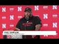 Huskers' Defense Focused on Fundamentals Ahead of Arrowhead Opener