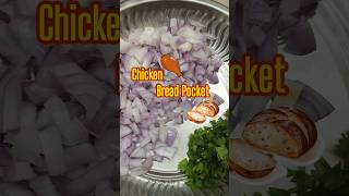 Chicken Bread Pocket Seivomaaa😍 MiniVlog-82 #youtubeshorts #minivlog