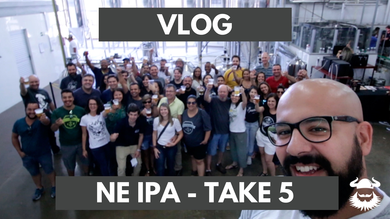 Vlog 1ª Brassagem Aberta da Academia Sommelier de Cerveja cerveja artesanal coimbra