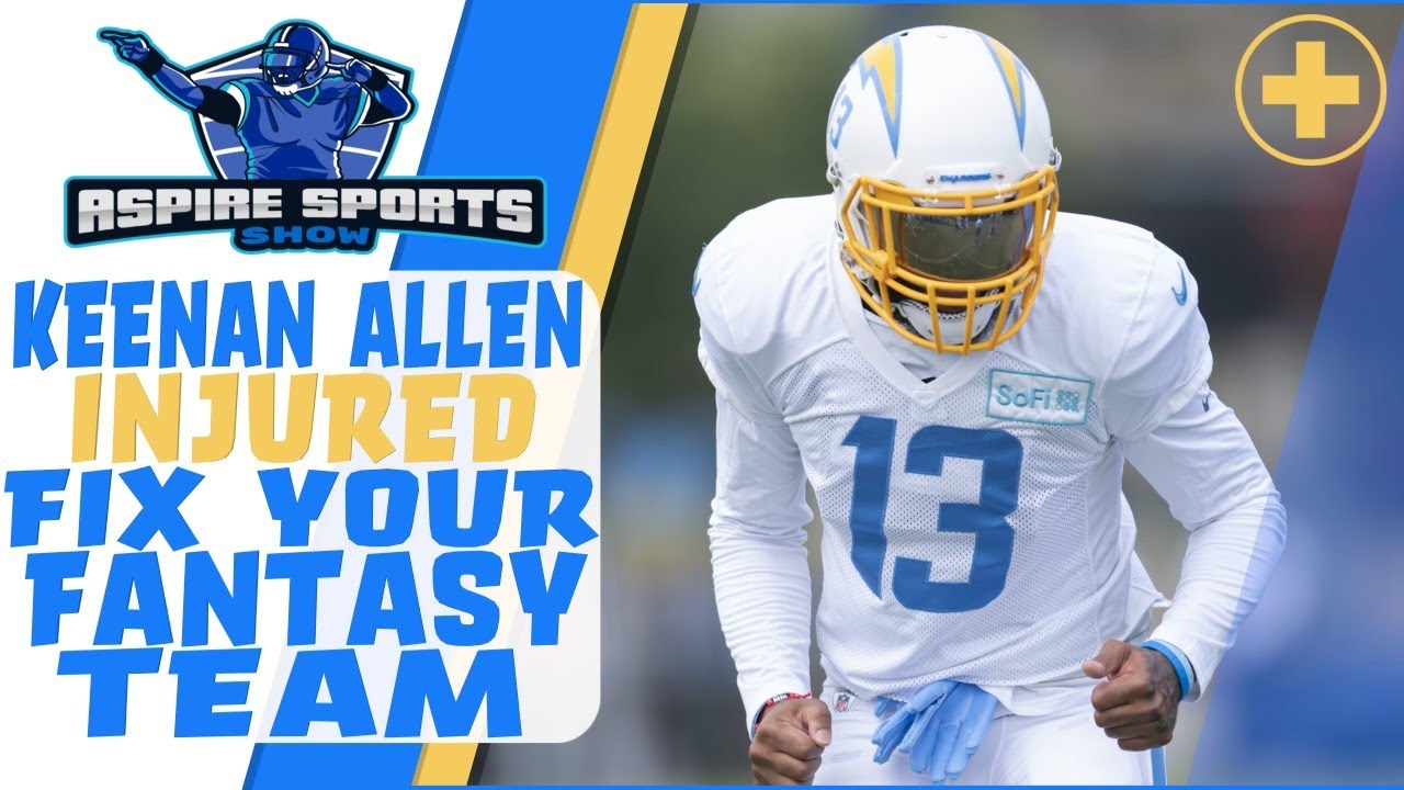 Do you play Keenan Allen? Tyron Johnson? Fantasy Football Advice YouTube