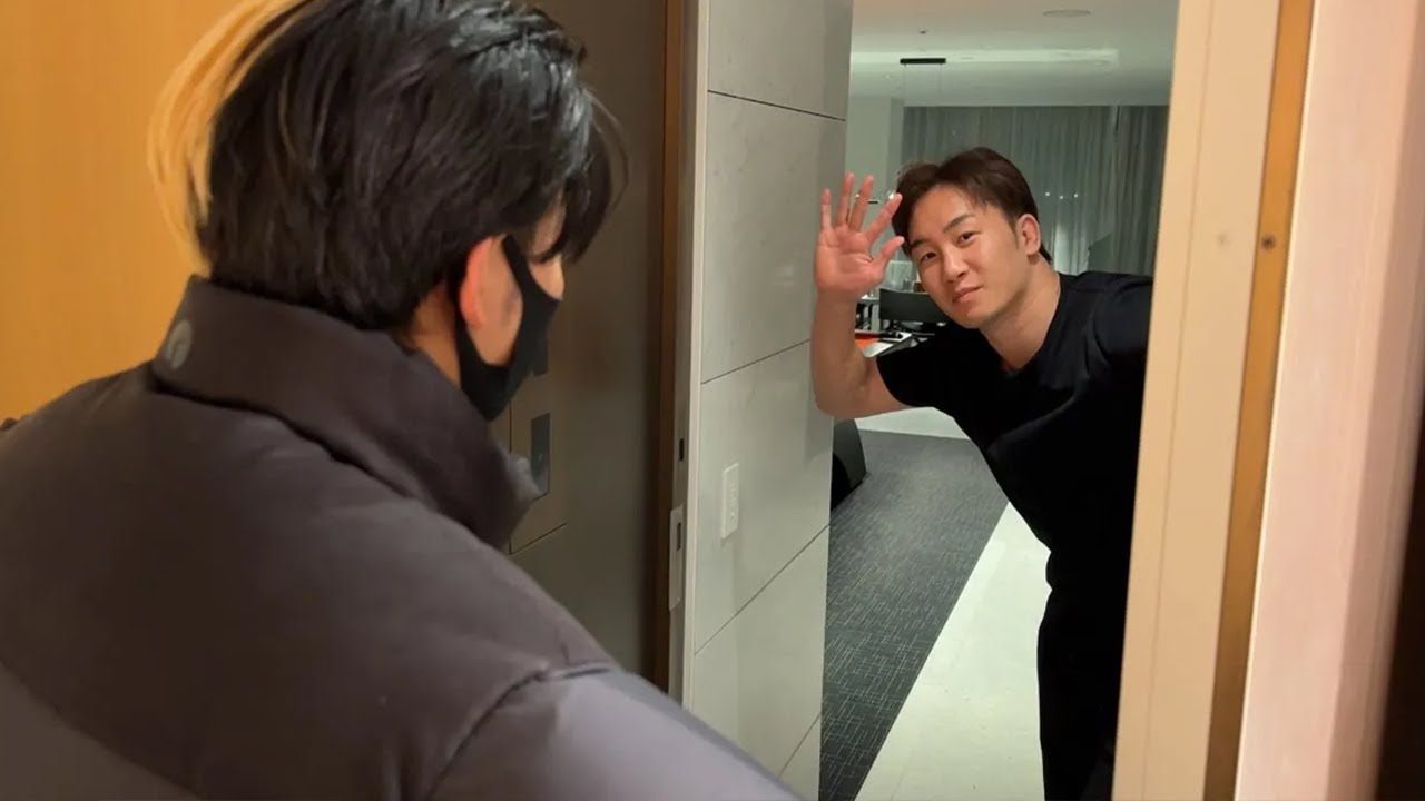 【家賃300万】朝倉未来の大豪邸に突撃して謎の多い私生活を丸裸にしてみた