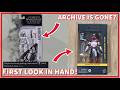 HUGE Black Series News! Archive Wave Is NOT Coming Back? First Look At Commander Thorn &amp; More!