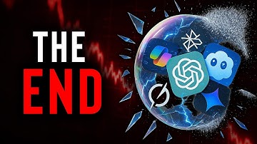 The AI Bubble Was Never Real... You Were Just Lied To