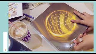 fortiores una yearbook // unboxing