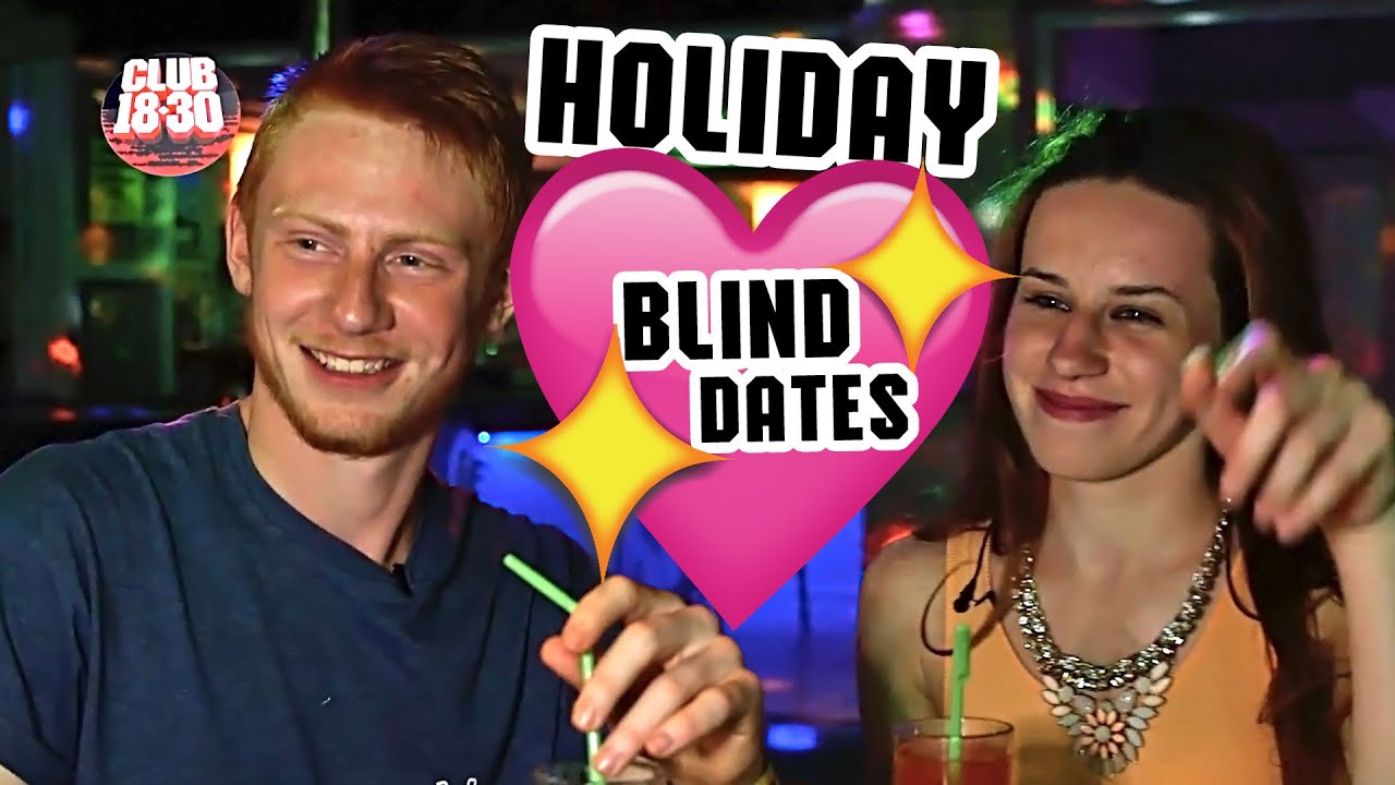 Kavos BLIND DATES: Ditch, Date Or Do The Dirty?