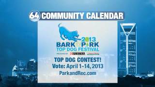 TV64 Community Calendar - Bark in the Park