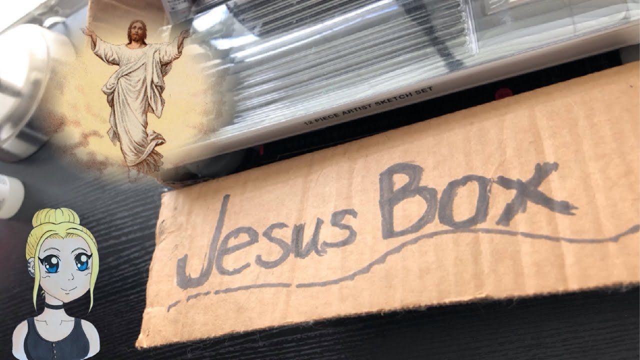 THE JESUS BOX REVEALED YouTube