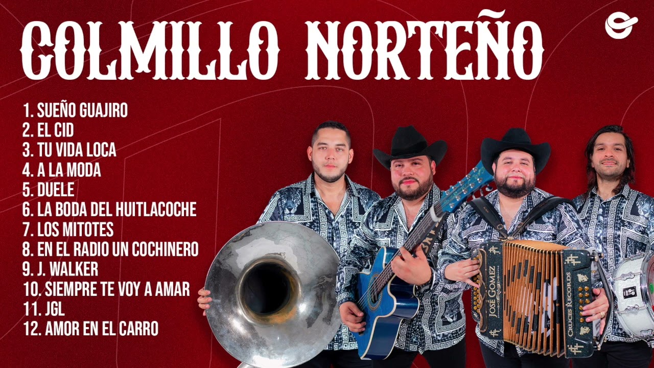 Colmillo Norteño - Mix Alterado 2023