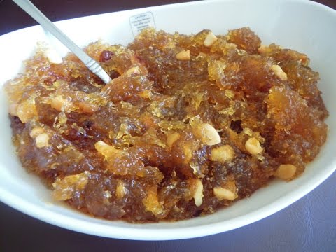 Date Halwa Karjura Halwa 4 | INDIAN RECIPES | WORLD'S FAVORITE RECIPES | HOW TO MAKE