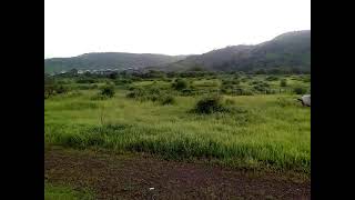 A Beautiful Landscape In Maharashtra