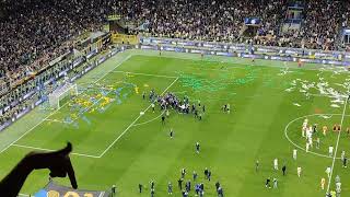 Al fischio finale è festa! 🍾🖤💙 Inter-Parma 2-0 ⚽⚽ È scudetto 🇨🇮  