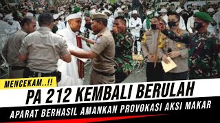 Kadrun Kembali Bikin Ulah ! Aparat Gerak Cepat Ambil Tindakan Tegas !
