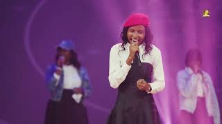 GLORY ADEJO LIVE AT THE YOUTH FIRE NIGHT
