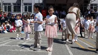 23 Nisan Dans Gösterisi Tebbesüm