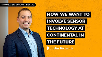 Future of Sensor Technology: Smart Mobility Predictions for 2027 | Continental