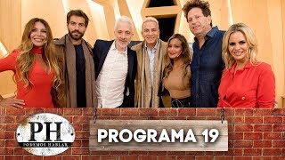 Programa 19 (30-06-2018) - PH Podemos Hablar 2018