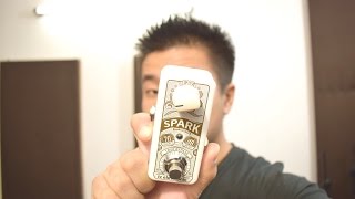 TC Electronic Spark Mini Booster Demo/Review