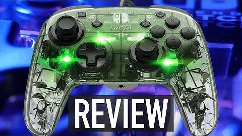 Afterglow Deluxe + Audio Officially Licensed Nintendo Switch Wired Controller Review