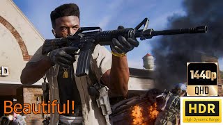 Call of Duty: Black Ops 6 | 1440p HDR | Multiplayer