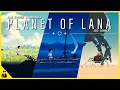 Une pope incroyable  planet of lana  full game fr