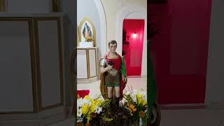 # novena de santo Expedito sítio saudade. Exu PE