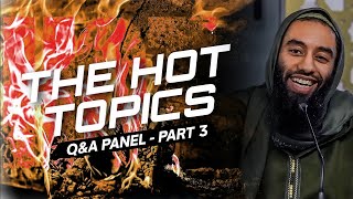 Hot Topics || X Wives ,Marrying A Drug Dealer, Laziness, USA trip,Laziness & More -Ust Abu Taymiyyah