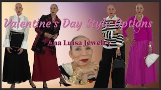 Valentines Day Glamour Made Easy with Ana Luisa
Its Sweet Love Season and the perfect time to give and receive Valentine Love! A gift of Ana Luisa jewelry is sweeter than a box of chocolates for a special someone and for you. Pair the lovely jewelry with your favorite fashion pieces and BE THE VALENTINE!
β€οΈβ€οΈβ€οΈβ€οΈβ€οΈβ€οΈβ€οΈβ€οΈβ€οΈβ€οΈβ€οΈβ€οΈβ€οΈβ€οΈβ€οΈβ€οΈβ€οΈβ€οΈβ€οΈβ€οΈβ€οΈβ€οΈβ€οΈ
Shop up to 25% off and find your Ana Luisa essentials, starting at $50!
Click here π https://shop.analuisa.com/hx-debraw
#analuisany
SOME FEATURED PIECES:
Parker Ring
Ora Bracelet
Juliette Bangle (Cubic Zirconia)
Claw Ring (Cubic Zirconia)
Talia Bangle
Brinley Cuff Bracelet
Heart Necklace
Gold Charm Bracelet
Jessica Heart Earrings
LIPS: π
Prada True Red Matte - https://rstyle.me/+mH_Et6OPABvX9zReg558wA
NAILS: π
π½
Olive & June Nail Polish In The Clutch - https://oliveandjune.com/collections/nail-polish
Dermelect Nail Care - https://dermelect.com/
Phyto Strong Treatment Base Coat
Camo-Nude Concealer + Treatment Anti-Aging Ridge Filler
Makeover Concealer + Treatment Anti-Aging Ridge Filler
FRAGRANCE:
Valentino Born In Roma - Ivory - https://rstyle.me/+YqLSsvy8r-G0R_jjLVqmwA
(May only be available on eBay)
NEW PIECES:
Antonio Melanie Organza Blouse - https://rstyle.me/+-C4rGeznyf0I6hOgH6VeVg
Antonio Melanie Black Pleated Skirt - https://rstyle.me/+sgzk5LJksVXyYKRERt2tSQ
Chicos Heart Sweater - https://rstyle.me/+azreNHITKrhx8jeIibzSnQ
Antonio Melanie Cranberry Slip Skirt - https://rstyle.me/+7zG_hpql3yXSFFI2lOt79w
Talbots Pink Taffeta Maxi Skirt - https://rstyle.me/+U9bpAcjEuA6OrWp2qzRARg
π
Please follow me on:
INSTAGRAM
https://www.instagram.com/debraberry2018
FACEBOOK
https://www.facebook.com/profile.php?id=100076897695062&mibextid=LQQJ4d
π
PR INQUIRIES, CONTACT ME
Email: debra532078@sbcglobal.net
Disclaimer: Links in this description might be affiliate links. If you purchase with links I provide, I may receive a small commission. There is no additional charge to you.
Thank you for supporting my channel.
#analuisajewelry #analuisany #valentinestyles Valentines Day Glamour Made Easy with Ana Luisa