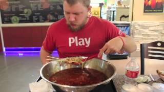 The Super Impossible LA Crawfish Pho Challenge (Richmond Ave)