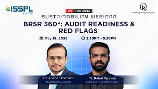 BRSR Audit Readiness: Evidence, Red Flags & Assurance Standards